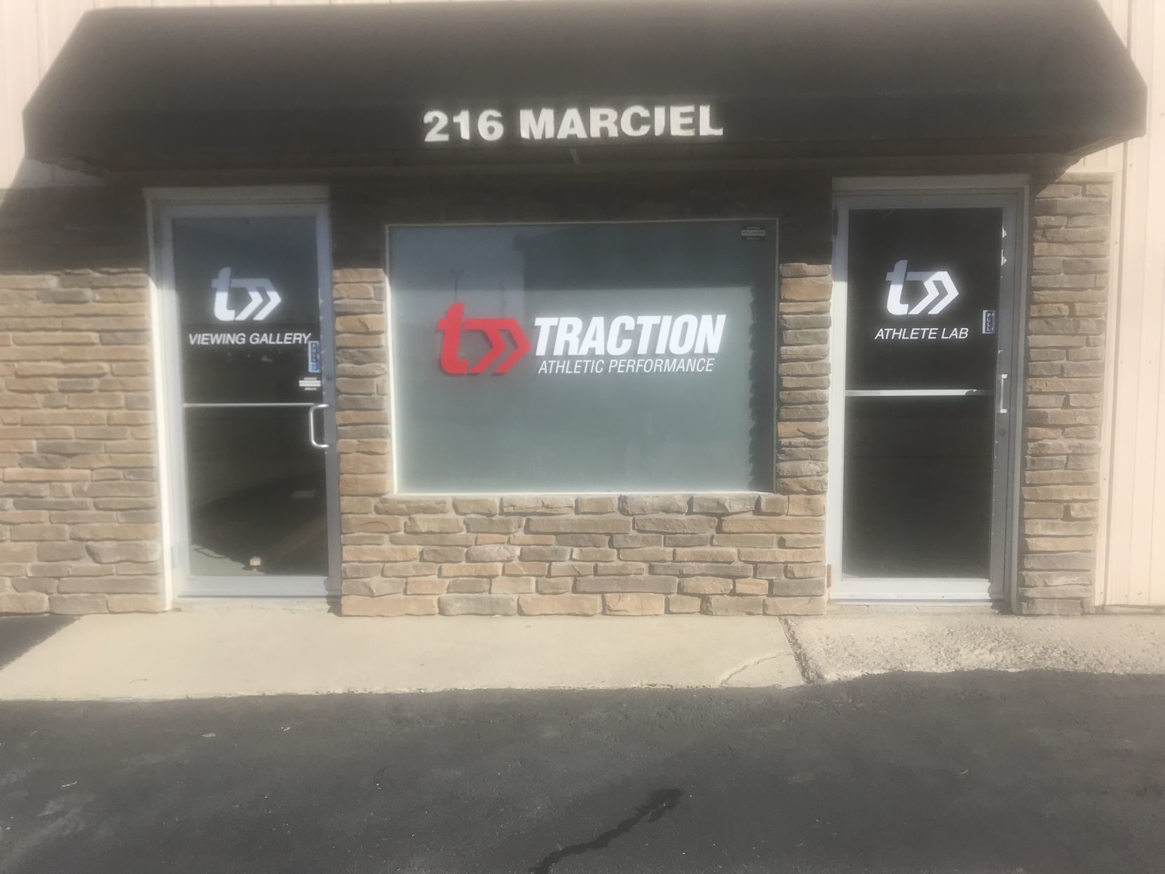 TractionAP’s new building